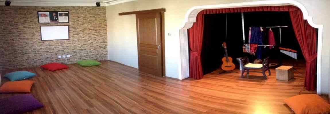 Çocuk ve Yetişkin Atölyeler