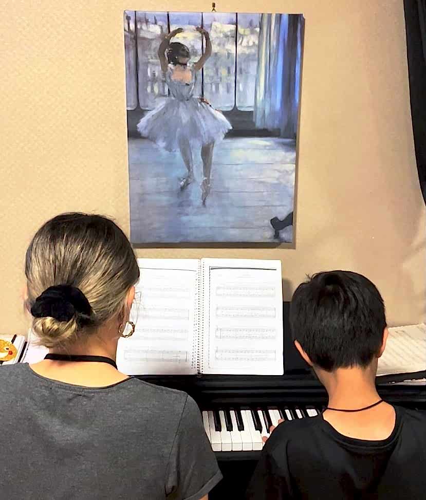 Batıkent Piyano Kursu