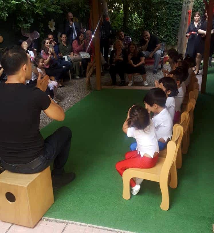 Batıkent Anlatı Tiyatrosu Kursu