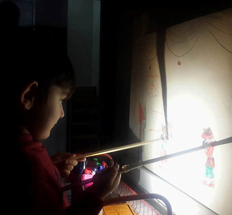 Batıkent Anlatı Tiyatrosu Kursu