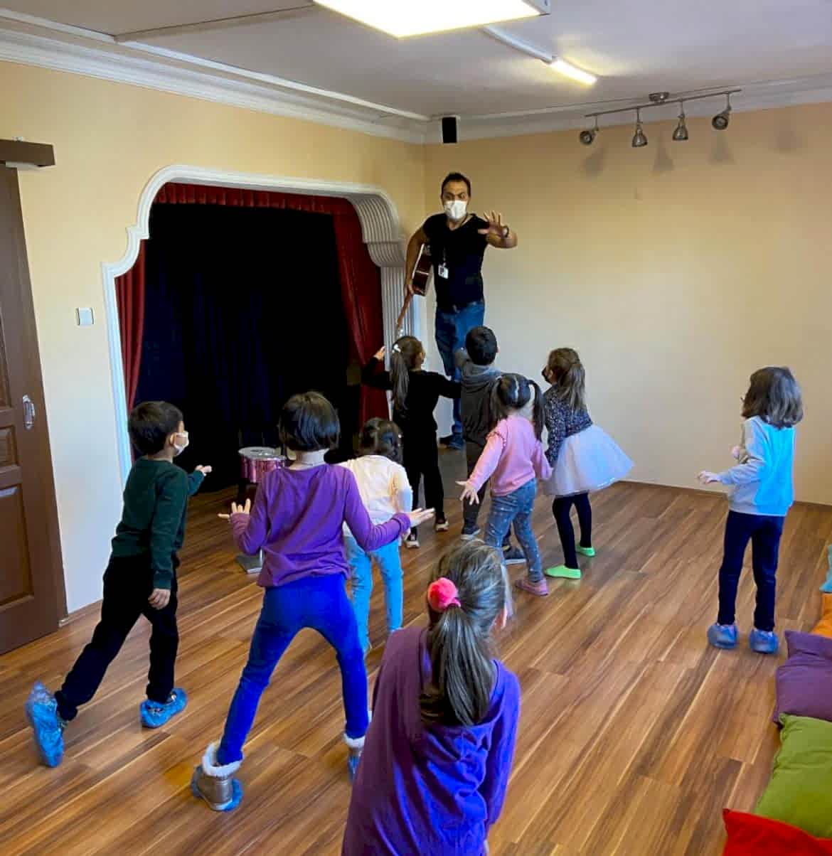 Batıkent Gitar Kursu