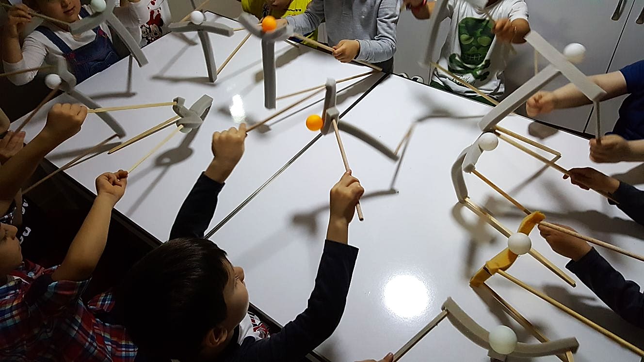 Batıkent Kukla Kursu