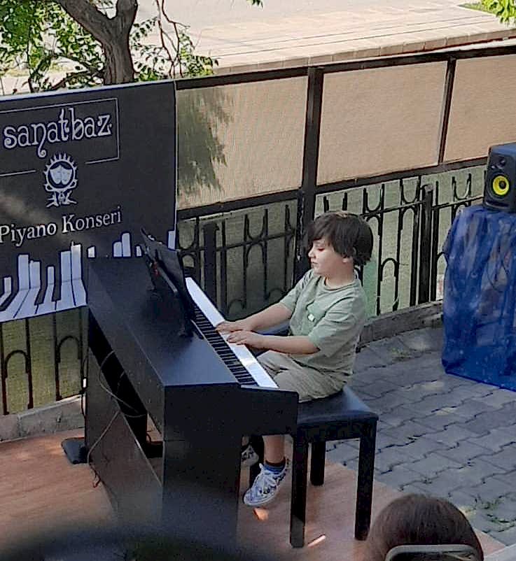 Batıkent Piyano Kursu