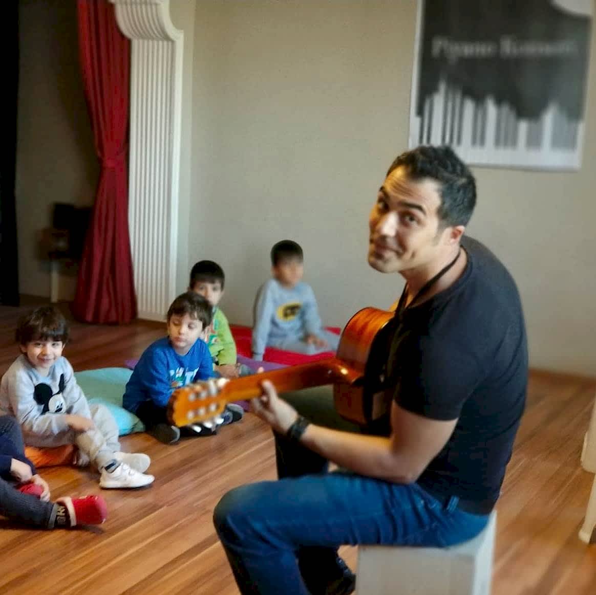 Batıkent Gitar Kursu