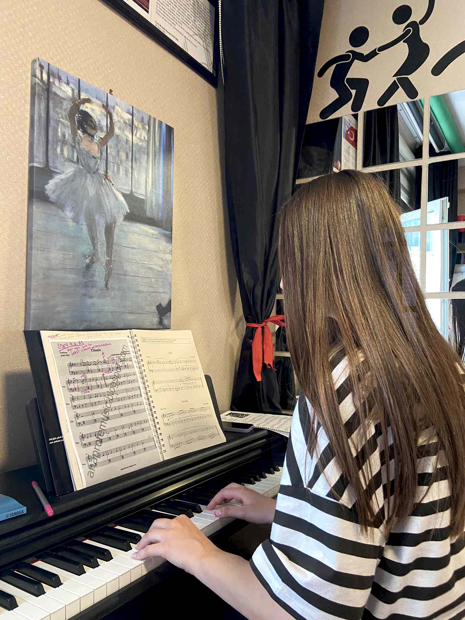 Batıkent Piyano Kursu