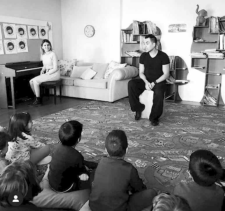 Batıkent Anlatı Tiyatrosu Kursu