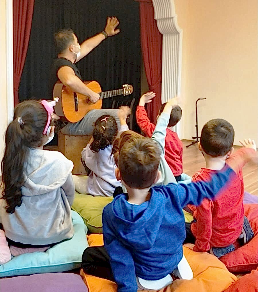 Batıkent Gitar Kursu