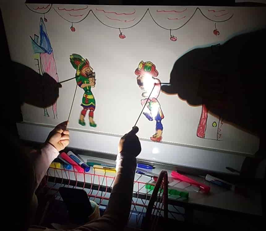 Batıkent Anlatı Tiyatrosu Kursu