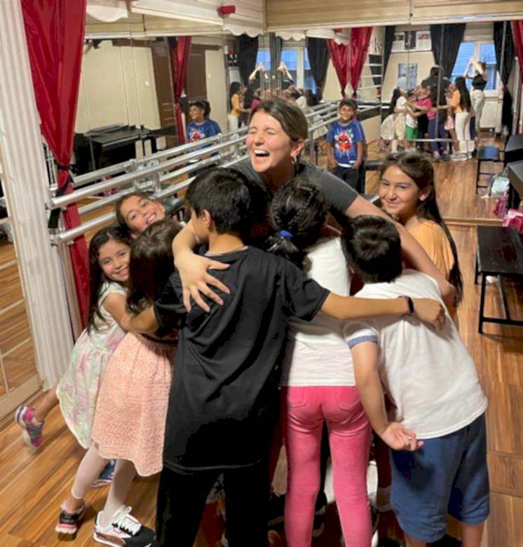 Batıkent Anlatı Tiyatrosu Kursu